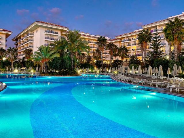 Seaden Sea World Resort
