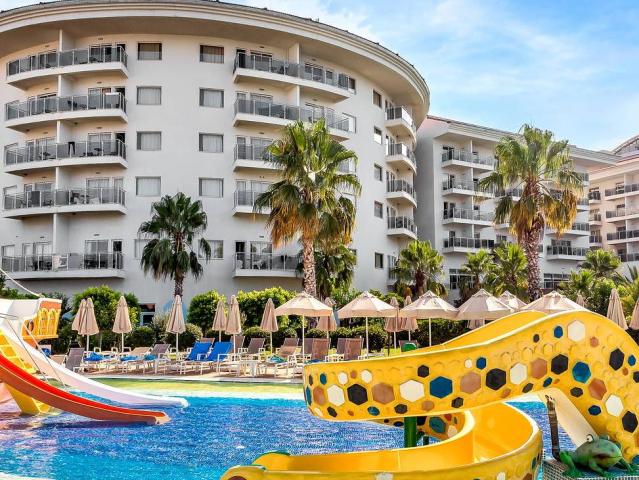 Seaden Sea World Resort