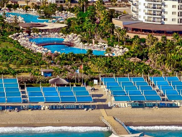 Seaden Sea World Resort
