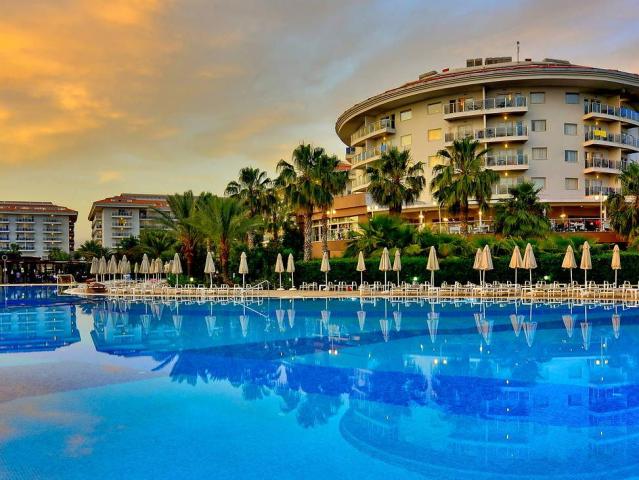 Seaden Sea World Resort