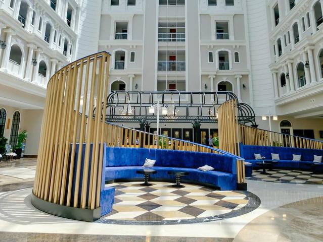 Seaden Sea World Resort
