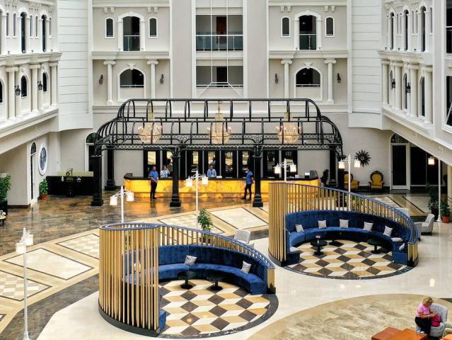 Seaden Sea World Resort