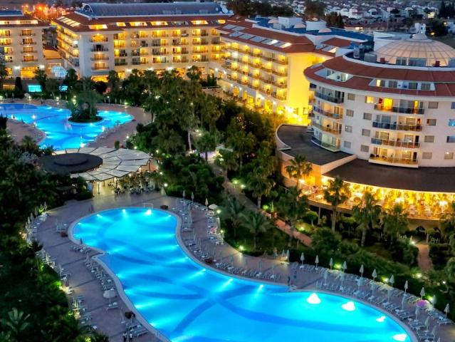 Seaden Sea World Resort