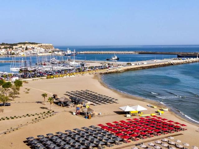 Kriti Beach