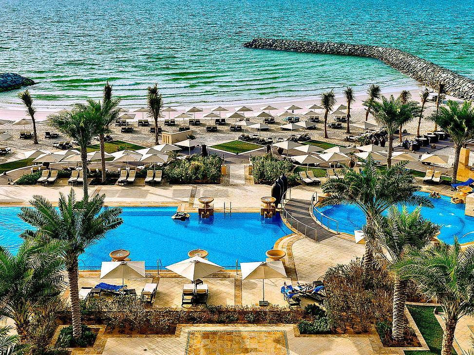 Ajman Saray a Luxury Collection