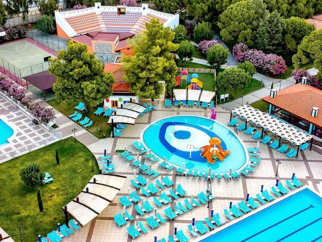Kustur Club Holiday Village
