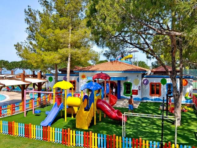 Kustur Club Holiday Village