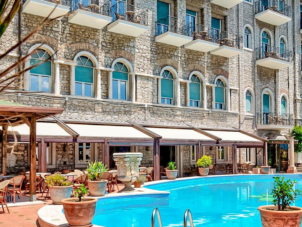 Taormina Park Hotel 