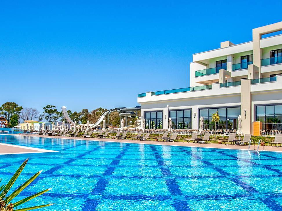 Korumar Ephesus Beach & Spa Resort