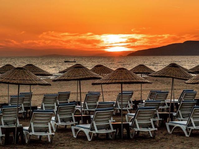 Korumar Ephesus Beach & Spa Resort