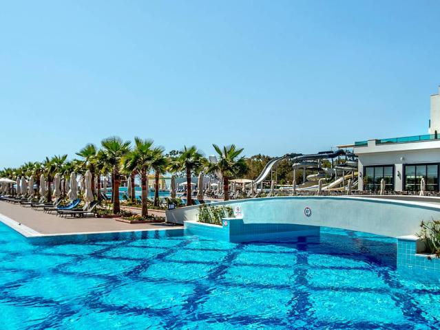 Korumar Ephesus Beach & Spa Resort