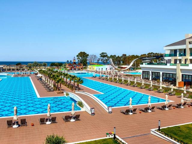 Korumar Ephesus Beach & Spa Resort