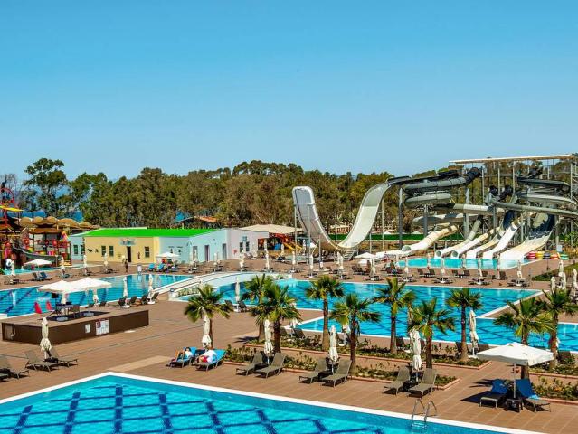Korumar Ephesus Beach & Spa Resort