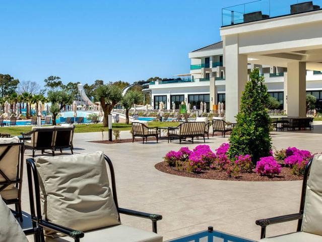Korumar Ephesus Beach & Spa Resort