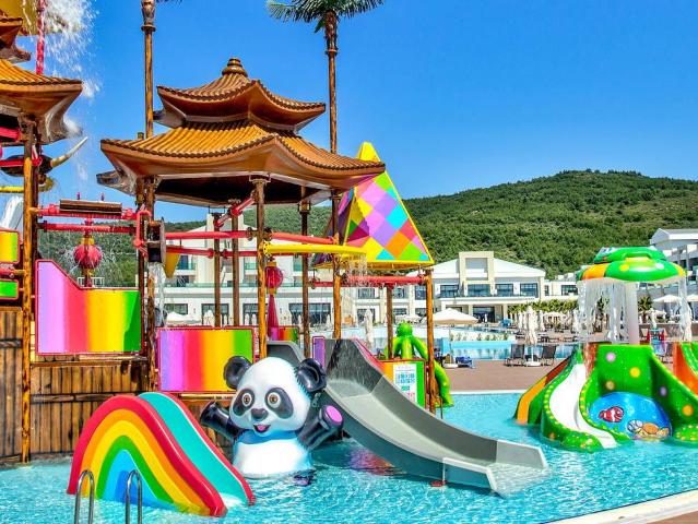 Korumar Ephesus Beach & Spa Resort