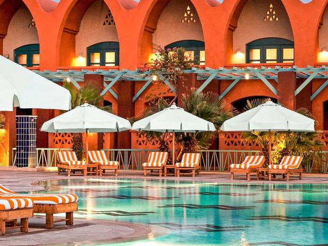 Sheraton Miramar Resort