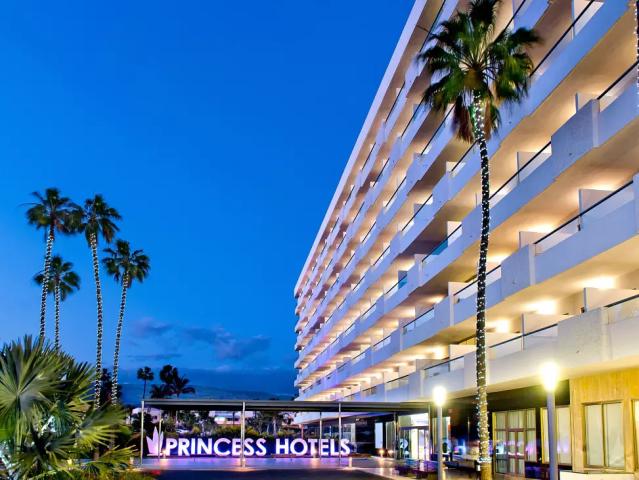 Gran Canaria Princess
