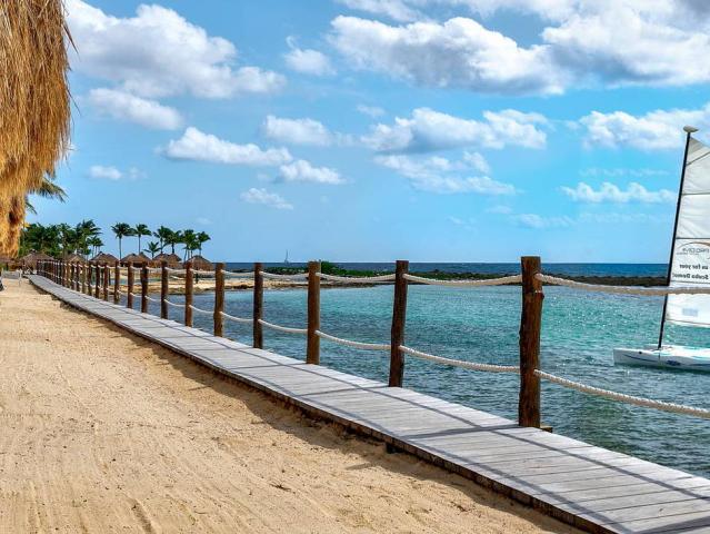 Catalonia Yucatan Beach