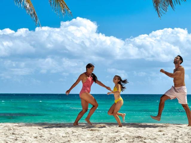 Catalonia Yucatan Beach