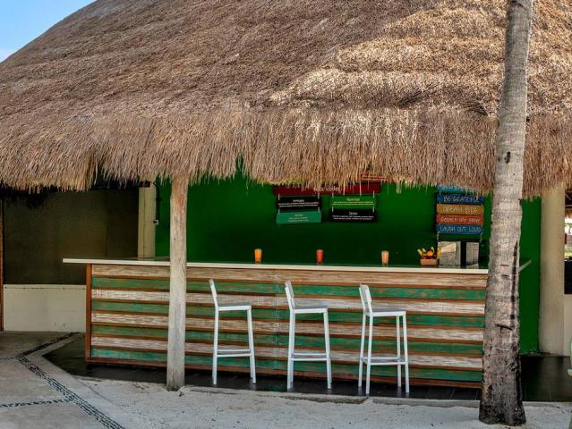 Catalonia Yucatan Beach