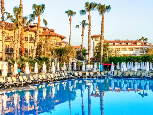 Alba Resort