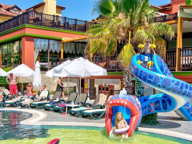 Alba Resort