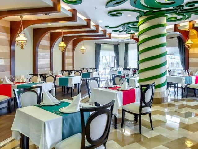 Alba Resort