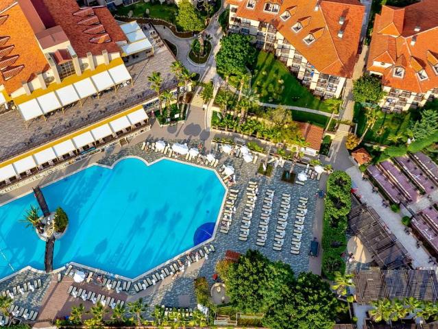 Alba Resort