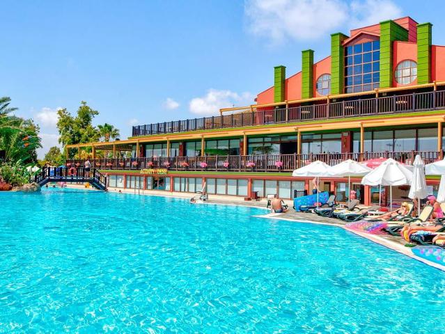 Alba Resort
