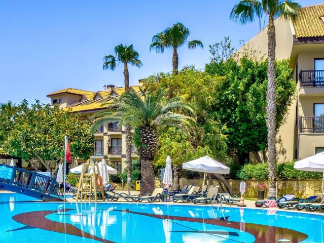 Alba Resort