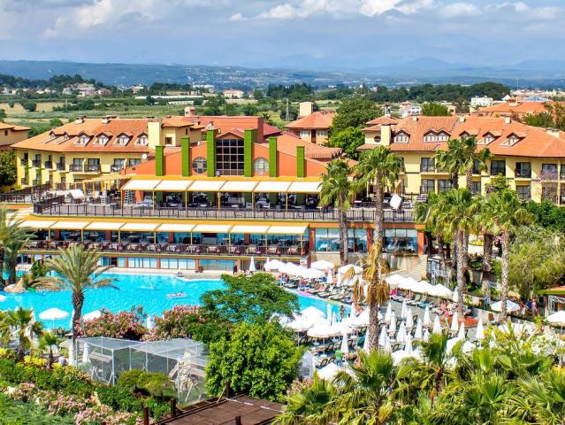 Alba Resort