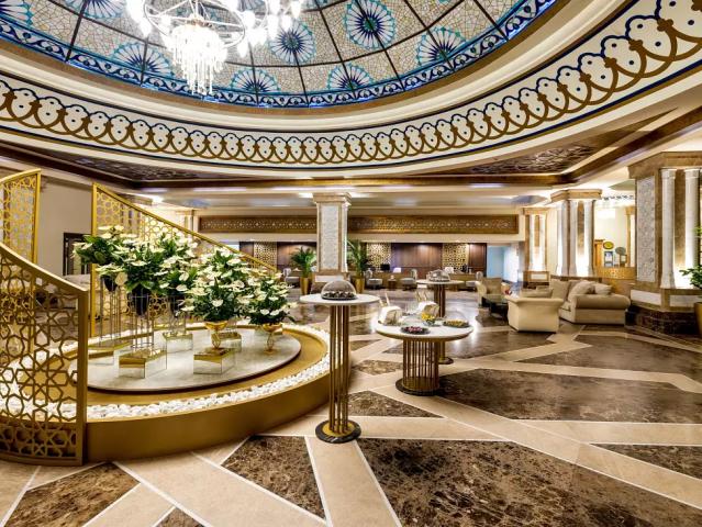 Kempinski Hotel The Dome