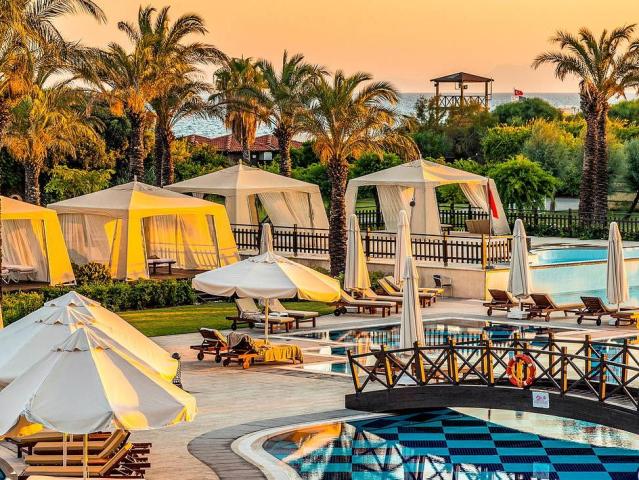 Kempinski Hotel The Dome