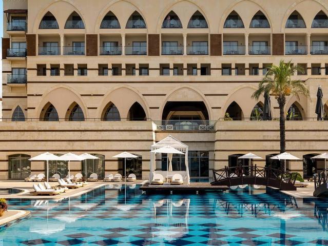 Kempinski Hotel The Dome
