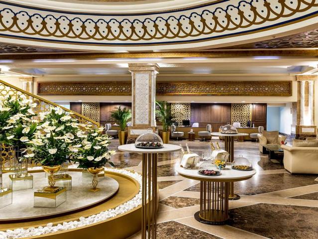 Kempinski Hotel The Dome
