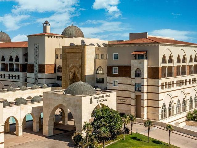 Kempinski Hotel The Dome