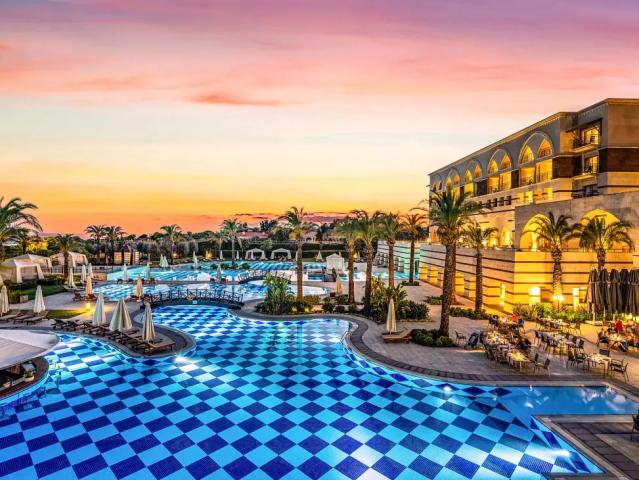 Kempinski Hotel The Dome