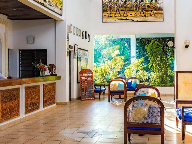 Diani Sea Resort