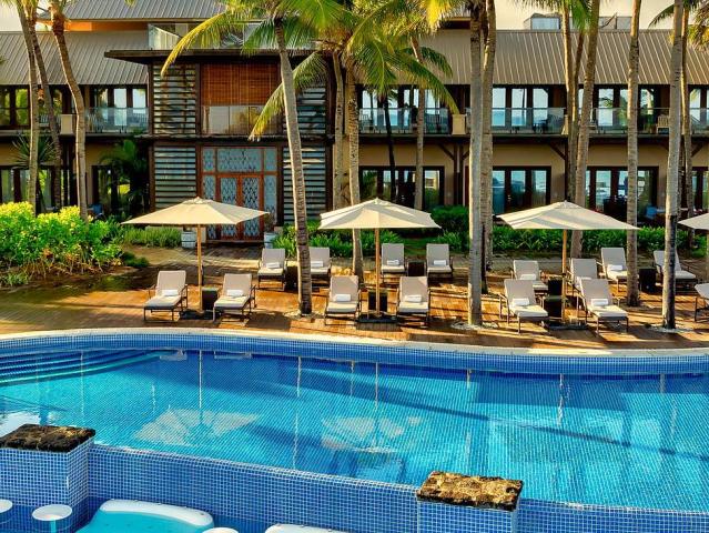 Le Meridien Ile Maurice