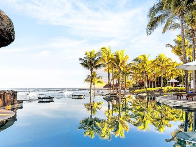Le Meridien Ile Maurice