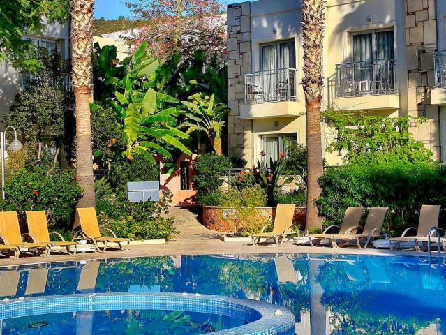 Mandarin Resort