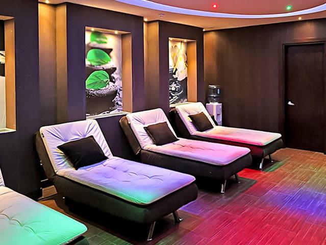 Mandarin Resort