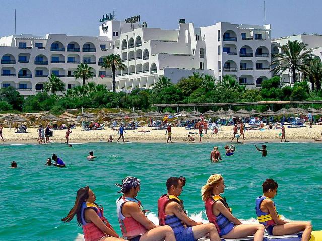Marhaba Beach