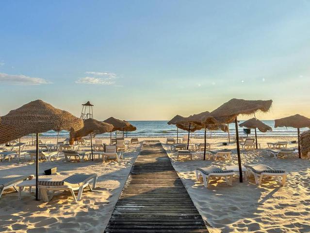 Marhaba Beach