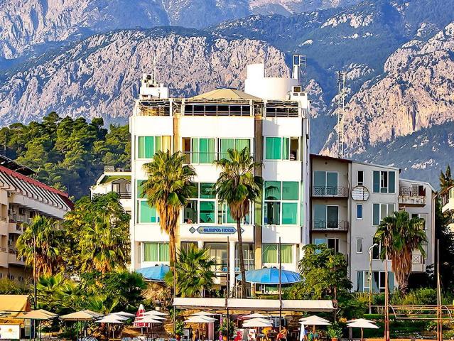Olimpos Beach