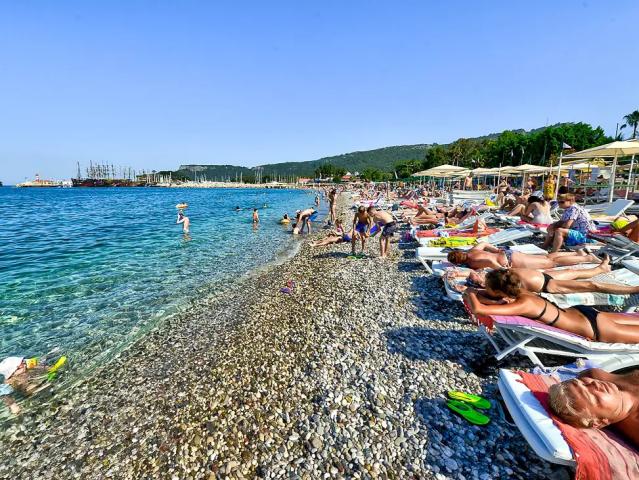 Olimpos Beach