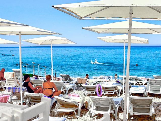 Olimpos Beach