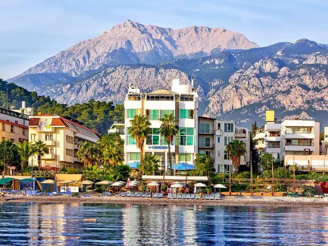 Olimpos Beach