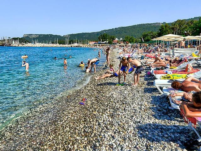Olimpos Beach