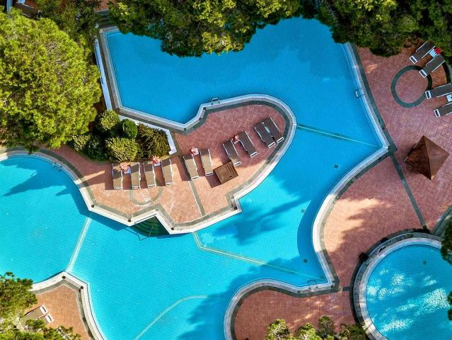 IC Santai Resort